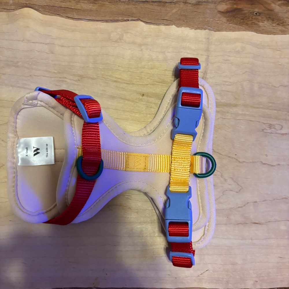 Wildone dog harness( new used once) - Picture 2 of 3